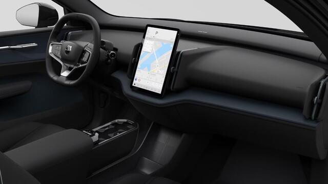 Volvo EX30 P5 Long Range Ultra Black Edition Europa 69 kWh | Panoramadak | Power Seats | Harman / Kardon | 360 Camera | 22KW lader | BLIS |