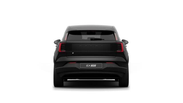 Volvo EX30 P5 Long Range Ultra Black Edition Europa 69 kWh | Panoramadak | Power Seats | Harman / Kardon | 360 Camera | 22KW lader | BLIS |