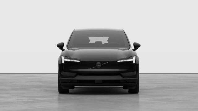 Volvo EX30 P5 Long Range Plus Black Edition Europa 69 kWh Power Seats | Stuur & Stoelverwarming | Harman Kardon Audio | Digital Key | Parkeercamera | Adaptive Cruise Control | BLIS | Elektrische Achterklep | Google |