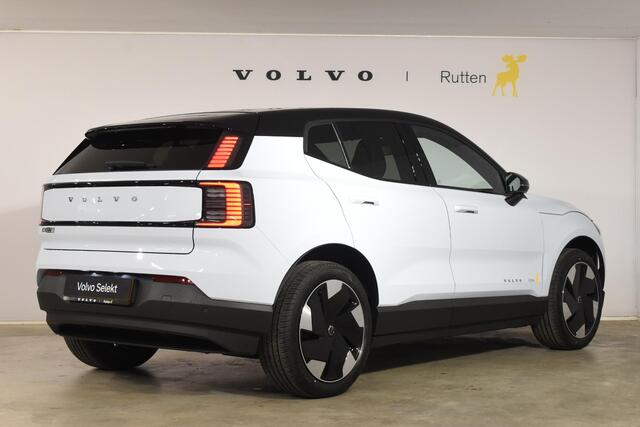 Volvo EX30 Single Motor Extended Range Plus Europa 69 kWh / Adaptive Cruise control / Extra getint glas / Climate Pack / Achteruitrijcamera / Elektrisch verstelbare stoelen / Parkeersensoren V+A