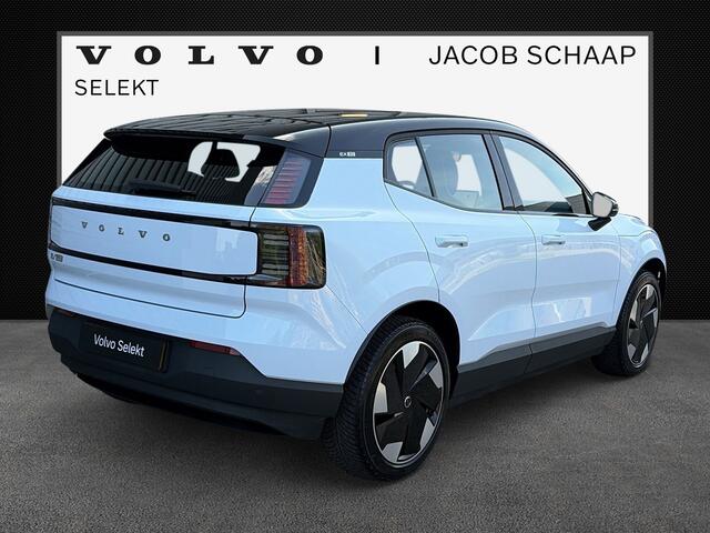 Volvo EX30 Single Motor Extended Range Plus 69 kWh / dodehoekdetectie / Achteruitrijcamera / Cruise control /