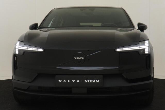 Volvo EX30 TWIN MOTOR PERF. ULTRA BLACK EDITION EUROPA 69 kWh -PANO.DAK|HARMAN/KARDON|360°CAM|AUT.INPARKEREN|POWER-SEATS|BLIS|20"|PRIVACY.GLAS