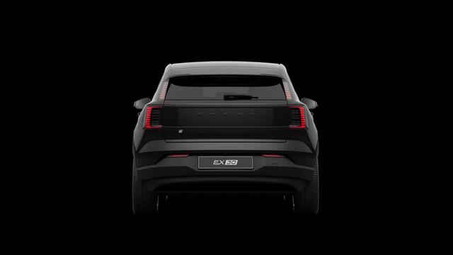 Volvo EX30 P5 Long Range Plus Black Edition Europa 69 kWh | Stoelverwarming | Keyless Entry | Adaptive Cruise Control | Elektr. verstelbare voorstoelen |