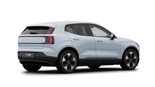 Volvo EX30 P3 Plus Europa 51 kWh | Stoel-/Stuurverwarming | Sfeerverlichting | Draadloos Opladen Telefoon | Camera | Getint Glas | Elek. Stoelen | Park Assist | DAB | LED Koplampen |