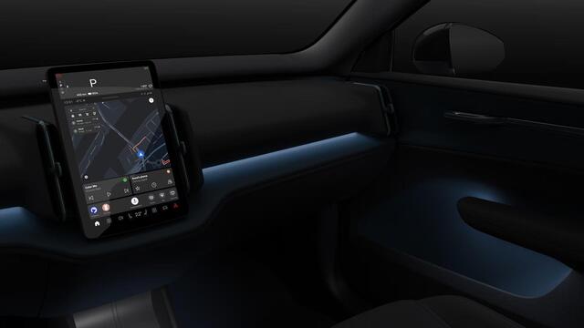 Volvo EX30 P3 Plus Europa 51 kWh | Stoel-/Stuurverwarming | Sfeerverlichting | Draadloos Opladen Telefoon | Camera | Getint Glas | Elek. Stoelen | Park Assist | DAB | LED Koplampen |