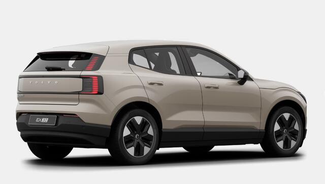 Volvo EX30 P3 Plus Europa 51 kWh | Stoel-/Stuurverwarming | Sfeerverlichting | Draadloos Opladen Telefoon | Camera | Elektisch bedienbare stoelen | Park Assist | DAB | LED Koplampen |
