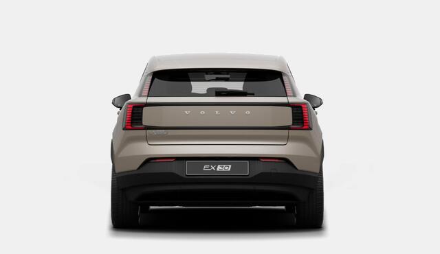 Volvo EX30 P3 Plus Europa 51 kWh | Stoel-/Stuurverwarming | Sfeerverlichting | Draadloos Opladen Telefoon | Camera | Elektisch bedienbare stoelen | Park Assist | DAB | LED Koplampen |