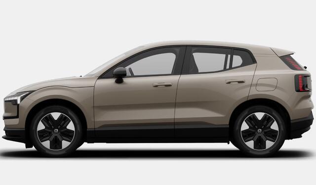 Volvo EX30 P3 Plus Europa 51 kWh | Stoel-/Stuurverwarming | Sfeerverlichting | Draadloos Opladen Telefoon | Camera | Elektisch bedienbare stoelen | Park Assist | DAB | LED Koplampen |