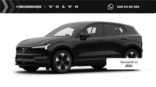 Volvo EX30 P3 Plus Europa 51 kWh | Snel Leverbaar | Elektrisch verstelbare voorstoelen | Stuur en Stoelverwarming | Harman/Kardon | Keyless | BLIS | Pilot Assist | Parkeercamera |