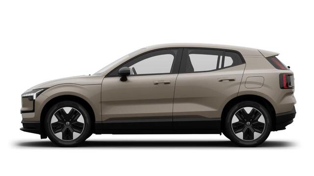 Volvo EX30 P3 Plus Europa 51 kWh | Snel Leverbaar | Elektrisch verstelbare voorstoelen | Stuur en Stoelverwarming | Harman/Kardon | Keyless | BLIS | Pilot Assist | Parkeercamera |