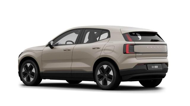 Volvo EX30 P3 Plus Europa 51 kWh | Snel Leverbaar | Elektrisch verstelbare voorstoelen | Stuur en Stoelverwarming | Harman/Kardon | Keyless | BLIS | Pilot Assist | Parkeercamera |