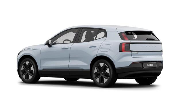 Volvo EX30 P3 Plus Europa 51 kWh | Snel Leverbaar | Elektrisch verstelbare voorstoelen | Stuur en Stoelverwarming | Harman/Kardon | Keyless | BLIS | Pilot Assist | Parkeercamera |
