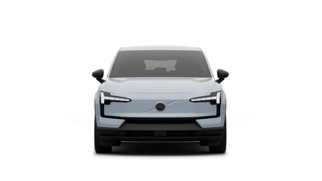 Volvo EX30 P3 Plus Europa | Google | Adaptieve Cruise Control | Keyless | Stoel-/Stuurverwarming | DAB | Getint Glas | Draadloos Opladen Telefoon | Elek. Stoelen | Camera | LED Koplampen | Sfeerverlichting | Dodehoekdetectie | Park Assist | 18" LM