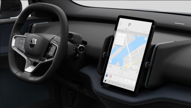 Volvo EX30 P3 Plus Europa | Google | Adaptieve Cruise Control | Keyless | Stoel-/Stuurverwarming | DAB | Getint Glas | Draadloos Opladen Telefoon | Elek. Stoelen | Camera | LED Koplampen | Sfeerverlichting | Dodehoekdetectie | Park Assist | 18" LM