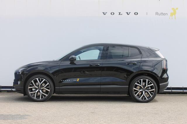 Volvo EX30 Single Motor Ext Range Plus Black Ed Europa 69 kWh 20" Lichtmetalen velgen, Google Infotainment, Getinte ramen vanaf de B-Stijl, Verwarmbare voorstoelen, Parkeersenoren