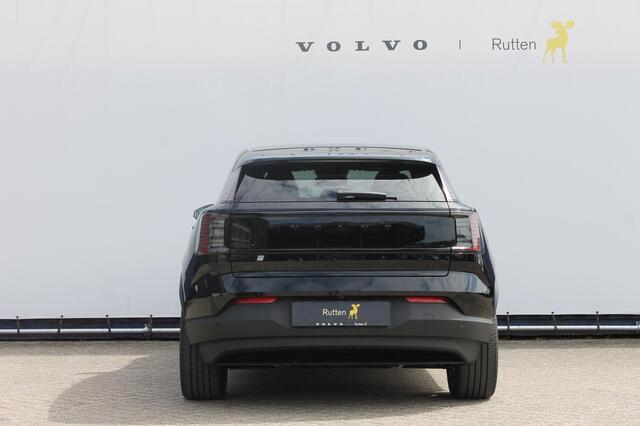Volvo EX30 Single Motor Ext Range Plus Black Ed Europa 69 kWh 20" Lichtmetalen velgen, Google Infotainment, Getinte ramen vanaf de B-Stijl, Verwarmbare voorstoelen, Parkeersenoren