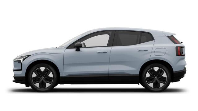 Volvo EX30 P3 Plus Europa | Elektrisch Verstelbare Voorstoelen | Stoel-/Stuurverwarming | Getint Glas | Adaptieve Cruise Control | BLIS | Parkeersensoren Voor en Achter |