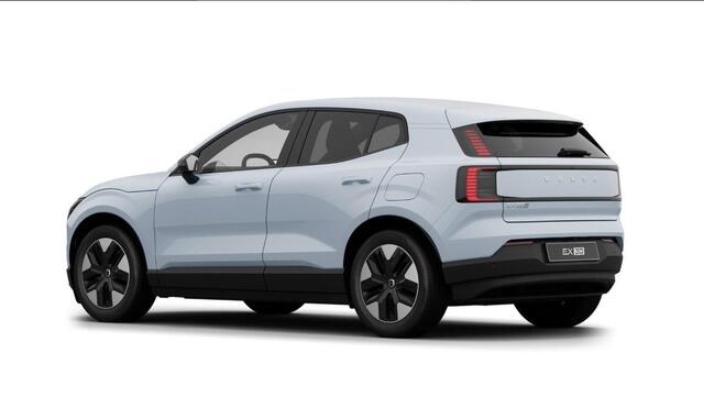 Volvo EX30 P3 Plus Europa | Elektrisch Verstelbare Voorstoelen | Stoel-/Stuurverwarming | Getint Glas | Adaptieve Cruise Control | BLIS | Parkeersensoren Voor en Achter |