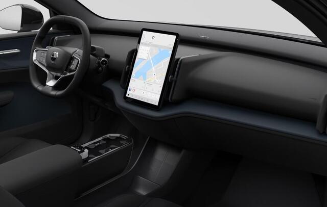 Volvo EX30 Cross Country P5 Long Range Plus Europa 69 kWh | Stoelverwarming | Stuurverwarming | Elektrische Achterklep | Elektr. Voorstoelen | Warmtepomp | Parkeersensoren Voor + Achter | Parkeercamera |