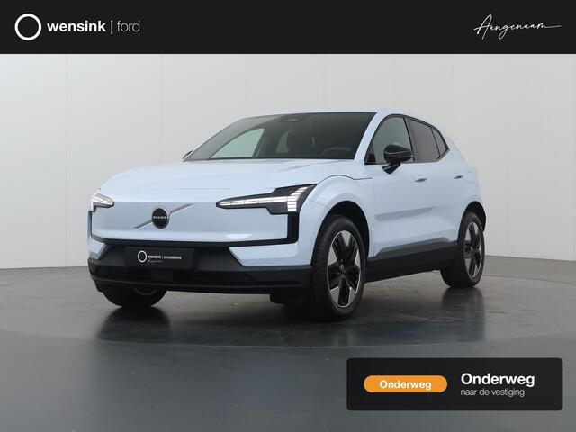 Volvo EX30 Single Motor Extended Range Plus 69 kWh | warmtepomp | Dodehoekdetectie | Achteruitrijcamera | Stoelverwarming | Stuurwielverwarming | Cruise control adaptief |