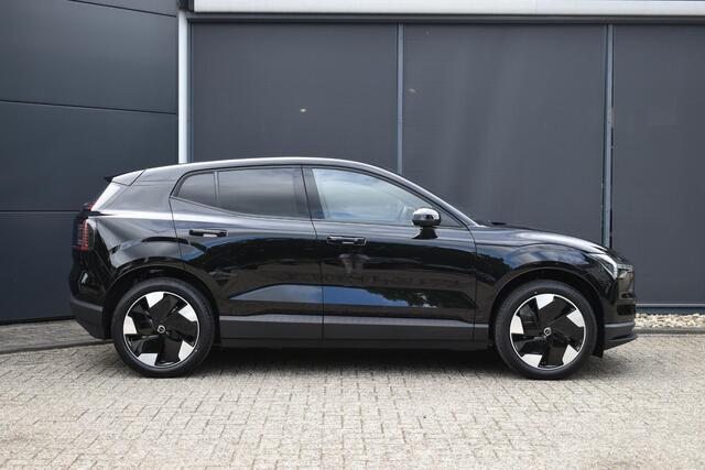 Volvo EX30 P5 Long Range Plus Europa 69 kWh | Harman Kardon Soundbar | Google Navigatie | Elektrische voorstoelen | BLIS | Adaptieve Cruise control | Stoel-/Stuurwielverwarming | Parkeer Camera | Warmtepomp | Volvo on Call | Keyless |