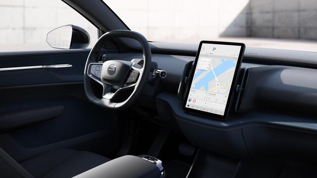 Volvo EX30 P3 Plus Europa 51 kWh | Adaptive Cruise | BLIS | Parkeercamera | Harman/Kardon | Elektrisch verstelbare stoelen | Stuur en Stoelverwarming | DAB |