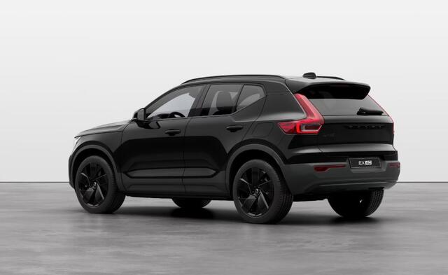 Volvo EX40 Single Motor Extended Range 252 PK Plus Black Ed. 82 kWh | Climate Pack | Edition Pack | 20 inch velgen | Panorama dak |