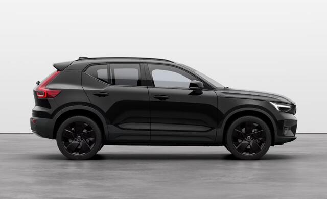 Volvo EX40 Single Motor Extended Range 252 PK Plus Black Ed. 82 kWh | Climate Pack | Edition Pack | 20 inch velgen | Panorama dak |