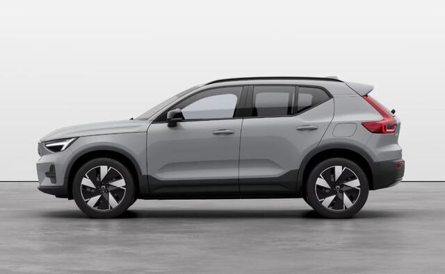 Volvo EX40 Single Motor Extended Range Core 82 kWh | Climate pack | Edition pack | 19 inch velgen | All-season banden |