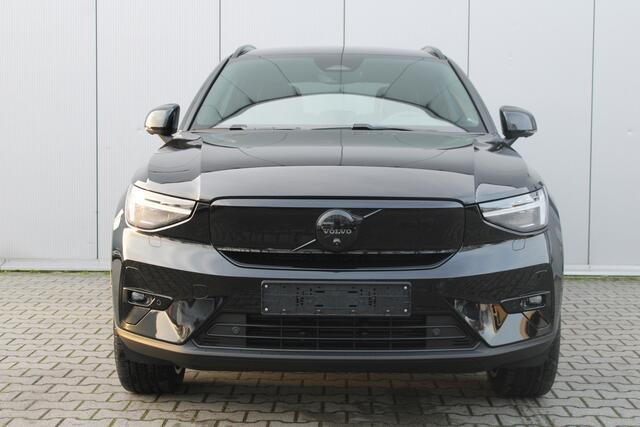 Volvo EX40 Single Motor Extended Range Plus Black Ed. 82 kWh Volvo EV subsidie ¤ 2950,- korting