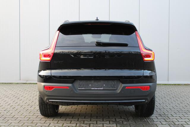 Volvo EX40 Single Motor Extended Range Plus Black Ed. 82 kWh Volvo EV subsidie ¤ 2950,- korting