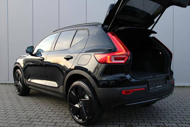 Volvo EX40 Single Motor Extended Range Plus Black Ed. 82 kWh Volvo EV subsidie ¤ 2950,- korting