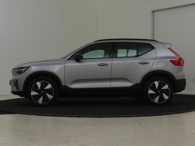 Volvo EX40 Single Motor Extended Range Plus 82 kWh | Trekhaak | ACC | Blis | Stoelverwarming | Camera | All seasons | 19"LMV | Warmtepomp