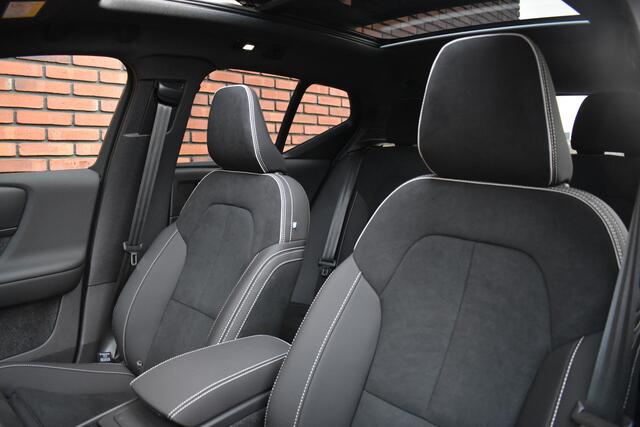 Volvo EX40 Single Motor 252PK Extended Range Ultra 82 kWh