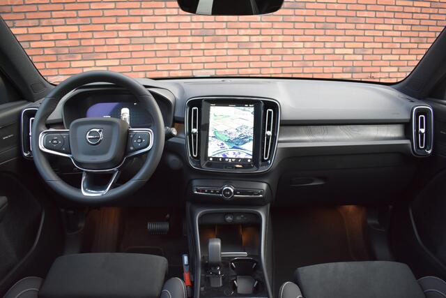 Volvo EX40 Single Motor 252PK Extended Range Ultra 82 kWh