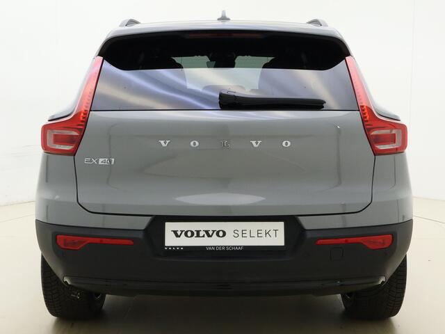 Volvo EX40 Extended Range Business Ed. 82 kWh / NIEUW / DIRECT LEVERBAAR / 360 CAMERA / ADAPT. CRUISE / BLIS / GETINT GLAS / ALL SEASON / STOELVERWARMING /