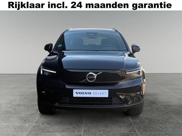Volvo EX40 Single Motor Plus 70 kWh | Stoelverwarming | Pixel LED koplampen | Adaptive Cruise Control | Keyless Entry |