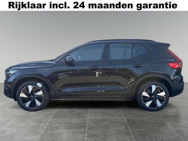 Volvo EX40 Single Motor Plus 70 kWh | Stoelverwarming | Pixel LED koplampen | Adaptive Cruise Control | Keyless Entry |