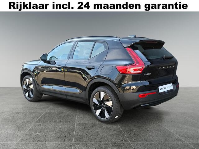 Volvo EX40 Single Motor Plus 70 kWh | Stoelverwarming | Pixel LED koplampen | Adaptive Cruise Control | Keyless Entry |
