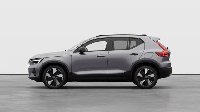 Volvo EX40 Single Motor Extended Range Plus 82 kWh | Getint glas