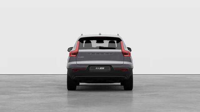 Volvo EX40 Single Motor Extended Range Plus 82 kWh | Getint glas