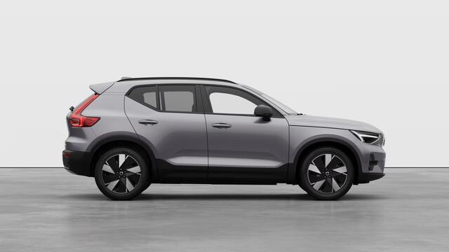 Volvo EX40 Single Motor Extended Range Plus 82 kWh | Getint glas