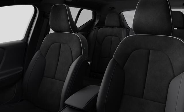 Volvo EX40 252PK Automaat Single Motor Extended Range Plus Panoramadak / Apple Carplay / Android Auto / Harman kardon audio / Adaptive cruise control / Pilot assist / Lichtmetalen velgen /