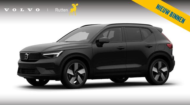 Volvo EX40 Single Motor Extended Range Plus 82 kWh / Lounge Pakket / Panoramadak / Extra getint glas / Nubuck bekleding