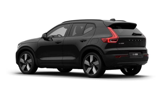 Volvo EX40 Single Motor Extended Range Plus 82 kWh / Lounge Pakket / Panoramadak / Extra getint glas / Nubuck bekleding