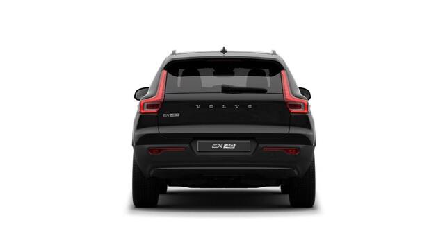 Volvo EX40 Single Motor Extended Range Plus 82 kWh / Lounge Pakket / Panoramadak / Extra getint glas / Nubuck bekleding