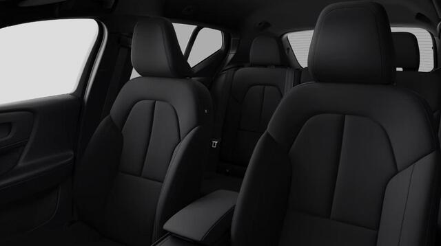 Volvo EX40 252PK Single Ext. Range Business Edition 82 kWh / Navigatie / Camera / Adaptive Cruise control / Stuur & Stoelverwarming / Harman Kardon / Getinte Ramen / 19" LM Velgen