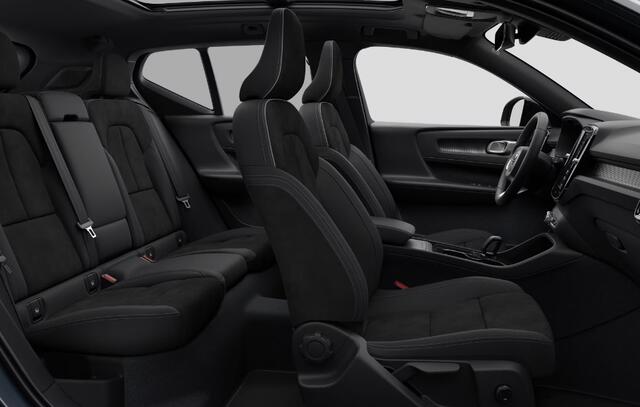 Volvo EX40 252PK Automaat Single Ext. Range Plus