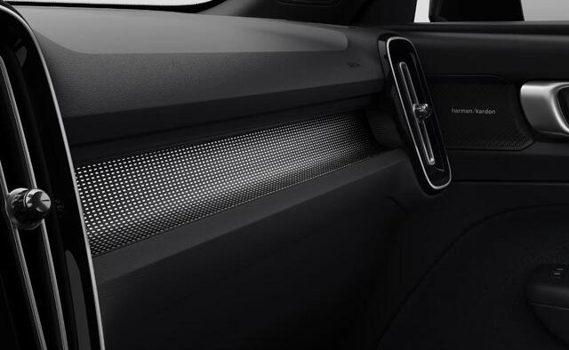 Volvo EX40 Single Motor Extended Range Plus 82 kWh / Lounge pakket / Extra getint glas / Panoramadak / 360 camera / 20''velgen / zwart dak