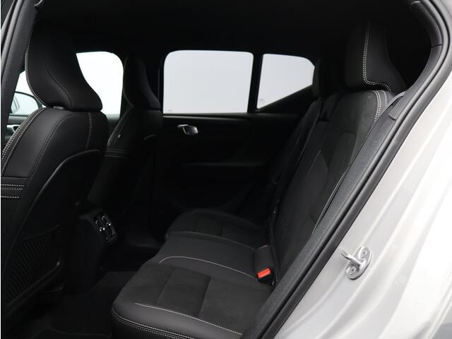 Volvo EX40 Single Motor Extended Range Business Ed. 82 kWh / 360 camera / BLIS / Stoel + stuurwielverwarming / 20'' / Nubuck / Getint glas